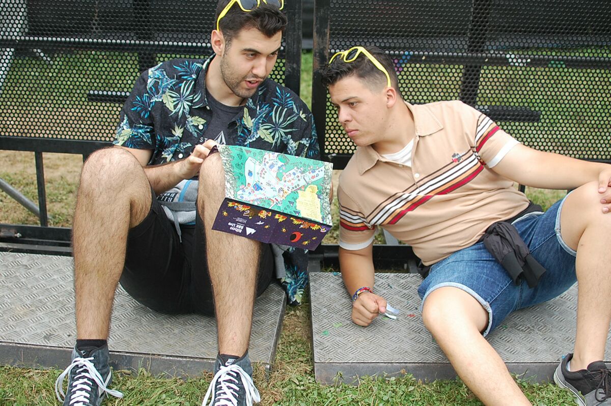 Foto 264 de la jueves 6 de julio | Bilbao BBK Live 2017